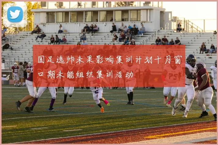 国足选帅未果影响集训计划十月窗口期未能组织集训活动