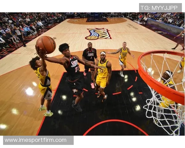 浓眉上半场火力全开13投8中砍下21分6篮板助球队领先对手