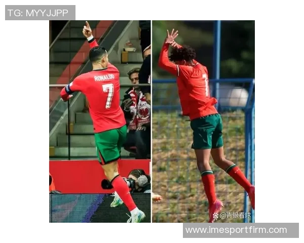 C罗意外助攻菲利克斯破门场边喜庆siu庆祝瞬间回顾