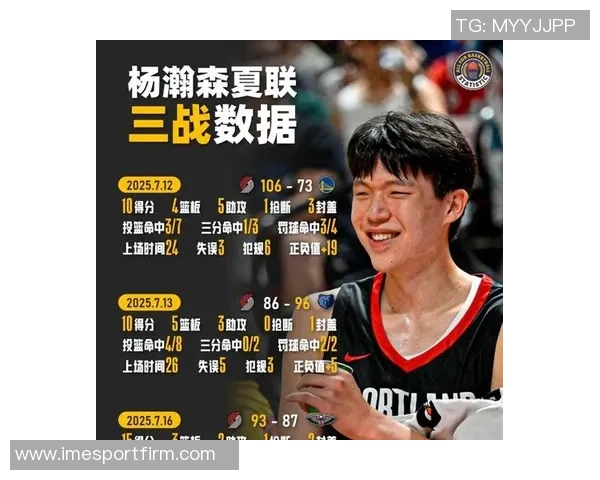 球队重视杨瀚森培养他已不再是短板环节的关键人物