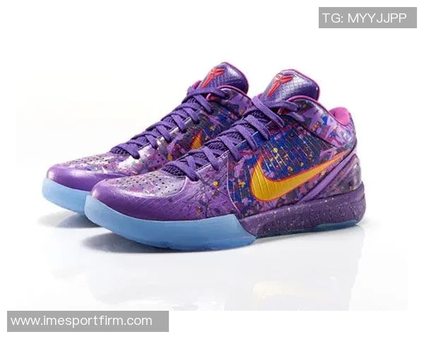 12月科比Kobe4球鞋配色上脚时间排名前八耐高配色夺冠